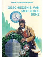 DE GESCHIEDENIS VAN MERCEDES-BENZ, Ophalen of Verzenden, Nieuw