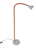 Seed Design - Staande lamp - Vanessa - Oranje/Grijs - Metaal, Antiquités & Art