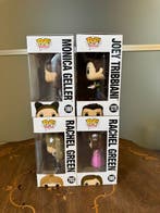 Funko - Funko Pop - Friends lot - 4 Figures - Monica Geller