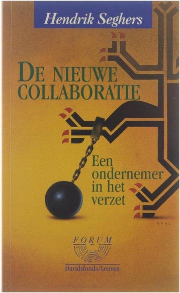 De nieuwe collaboratie / Forum / 21 9789061526551 H. Seghers, Verzenden, Gelezen, H. Seghers