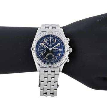 Breitling - Chronomat Blackbird - Zonder minimumprijs -