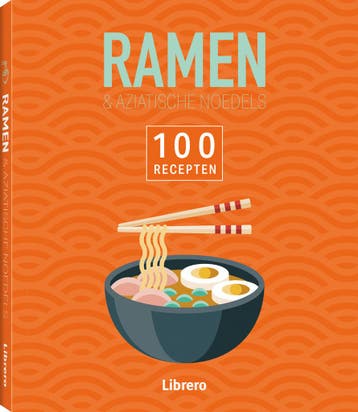 Ramen & Aziatische noedels 9789463597463 Collectief, Boeken, Kookboeken, Verzenden, Zo goed als nieuw, Collectief