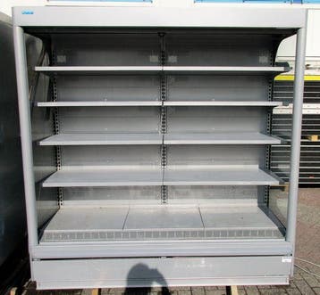 Wandkoeling Norpe, 195cm, zonder motor, Elektronische apparatuur, Nieuw