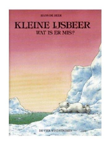KLEINE IJSBEER WAT IS ER MIS SET 9783314409035 Hans de Beer, Boeken, Verzenden, Gelezen, Hans de Beer