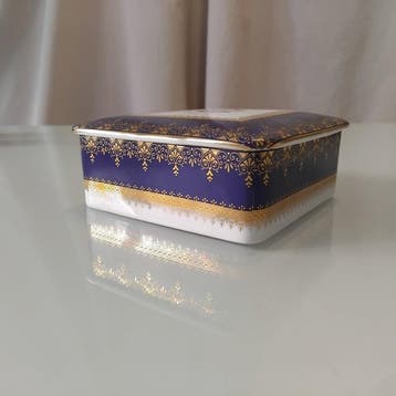 Themacollectie - juwelenkist - Tognana, T. Limoges, Bassano