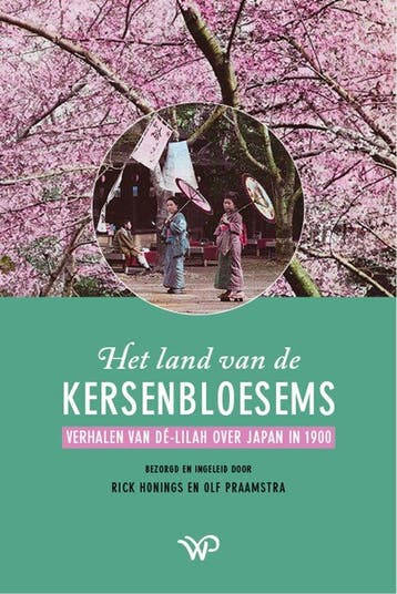Het land van de kersenbloesems 9789464566741 Dé-Lilah, Boeken, Verzenden, Zo goed als nieuw, Dé-Lilah