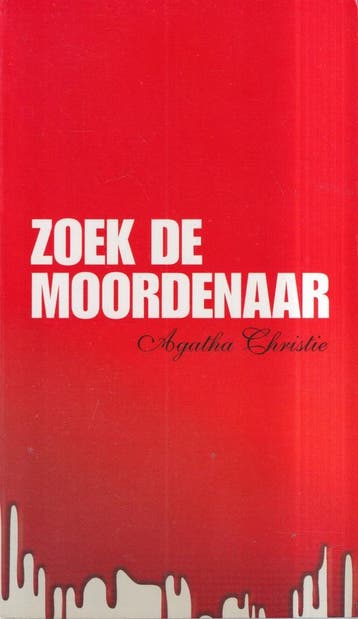 Zoek de moordenaar - Agatha Christie 9782874271625, Verzenden, Zo goed als nieuw, Agatha Christie