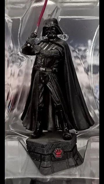Star Wars - Star Wars Chess Set - 1 Bordspel - 2010/2010, Nieuw