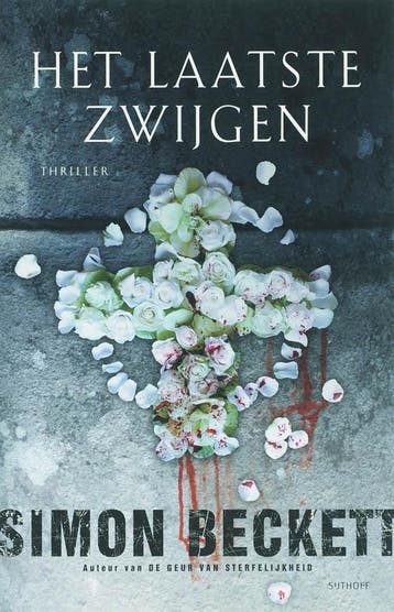 Het laatste zwijgen 9789024554317 Simon Beckett, Verzenden, Simon Beckett