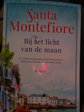 Bij het licht van de maan Sante Montefiore 9789022597293, Verzenden, Zo goed als nieuw, Sante Montefiore