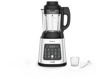 Moulinex LM835D - Kookblender - 1400W - 1,75L glas - 10, Electroménager, Verzenden