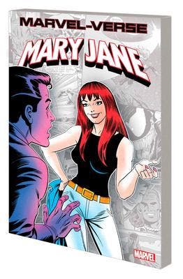 Marvel-Verse: Mary Jane, Verzenden, Nieuw