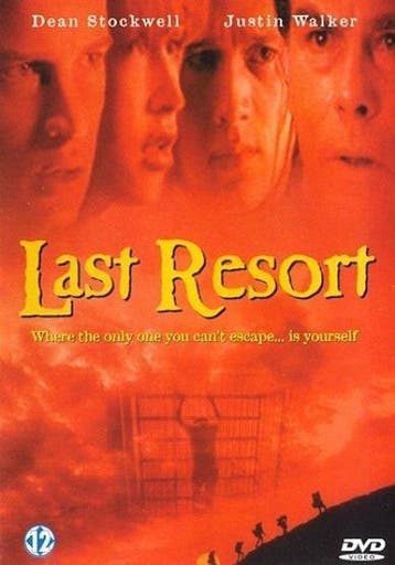 Last resort (dvd tweedehands film), Ophalen of Verzenden, Nieuw in verpakking