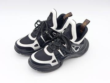 Louis Vuitton - Archlight - Low-top sneakers - Maat: EU 42, Nieuw
