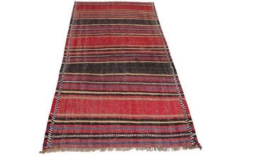 Kelim Modern Caucus Kilim - Vintage Armeense Kunst - Kelim -