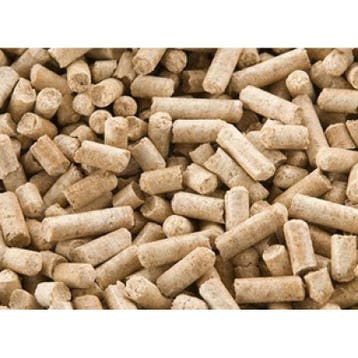 Granules de bois pellets de bois resineux sapin blanc dur, Neuf