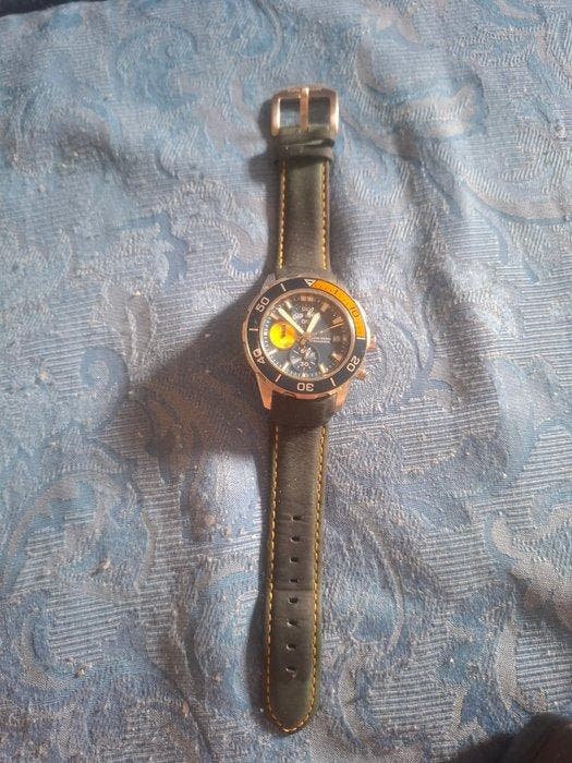 Alpha Sierra - Challenger sby04 - Zonder minimumprijs -, Bijoux, Sacs & Beauté, Montres | Hommes