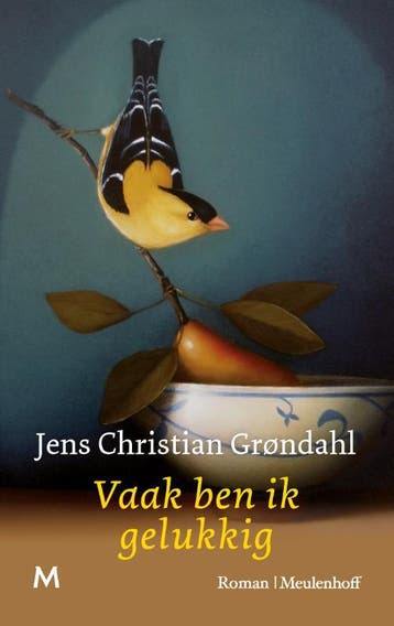 Vaak ben ik gelukkig 9789029092449 Jens Christian Grøndahl, Verzenden, Zo goed als nieuw, Jens Christian Grøndahl