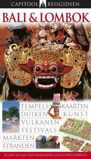 Bali & Lombok / Capitool reisgidsen 9789041033031, Verzenden, Andy Barski