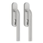Hef/schuifdeurbeslag BASICS LB231PAY PC69 mat rvs, Nieuw
