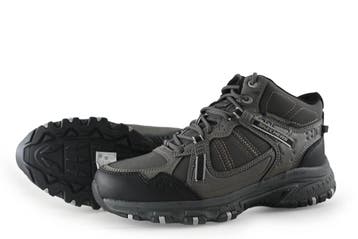 Skechers Wandelschoenen in maat 41 Bruin, Bruin, Verzenden, Zo goed als nieuw, Skechers