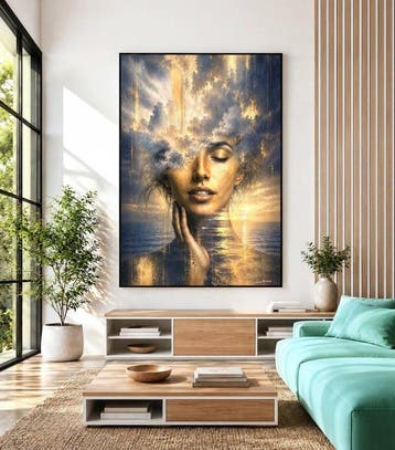 A.J. Serrano - Evoke Sense Studio - When Nature Touches the