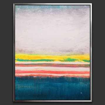 Noelia Correa Art - KEMSA . Claridad Siempre XL., Antiek en Kunst, Kunst | Schilderijen | Modern