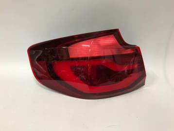 BMW 3 GT F34 LIFT LCI 16-19 linker achterlicht LED donker, Verzenden