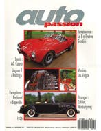 1987 AUTO PASSION TIJDSCHRIFT 11 FRANS