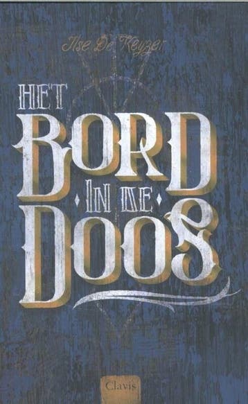 Het bord in de doos (9789044826531, Ilse De Keyzer), Verzenden