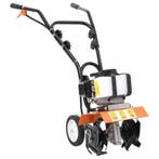 vidaXL Grondfrees benzine 52 cc, Verzenden