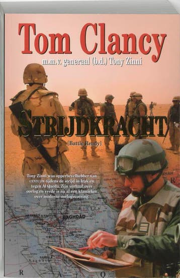 Strijdkracht 9789022989227 Tom Clancy, Verzenden, Gelezen, Tom Clancy