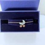 Swarovski - Metaal, kristal - Armband