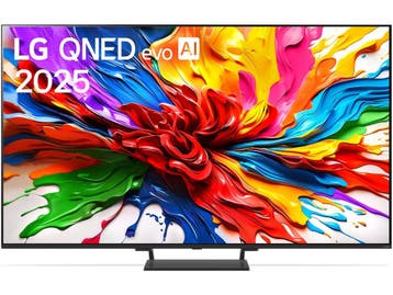 LG 55QNED93 - 55 4K Ultra HD Smart TV - QNED MiniLED Dolby, Verzenden
