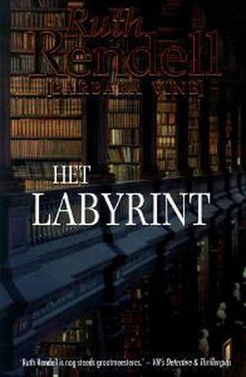 Het labyrint 9789022989517 Ruth Rendell, Verzenden, Gelezen, Ruth Rendell