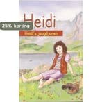 Heidis jeugdjaren 9789085198406 Johanna Spyri, Verzenden, Johanna Spyri
