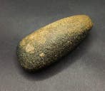 Neolithisch Steen Bijlkop - 87 mm (Zonder minimumprijs)