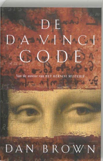 De Da Vinci Code - Brown, Verzenden