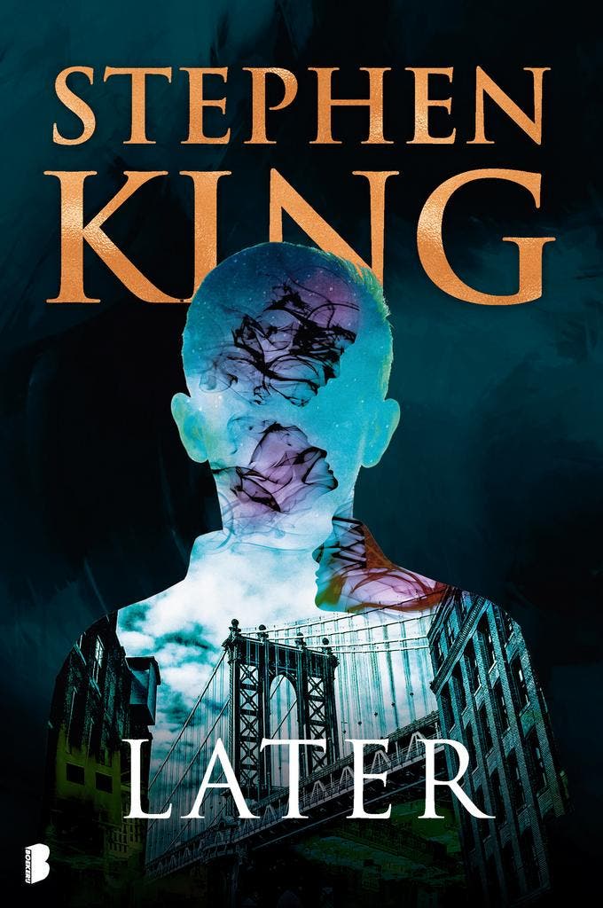 Later 9789022596616 Stephen King, Boeken, Thrillers, Gelezen, Verzenden