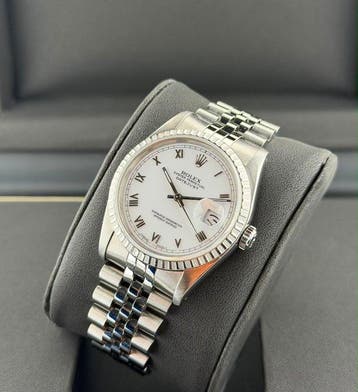 Rolex - Datejust - 16220 - Heren - 1990-1999