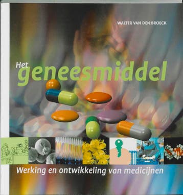 Het geneesmiddel 9789085710271, Verzenden, Gelezen