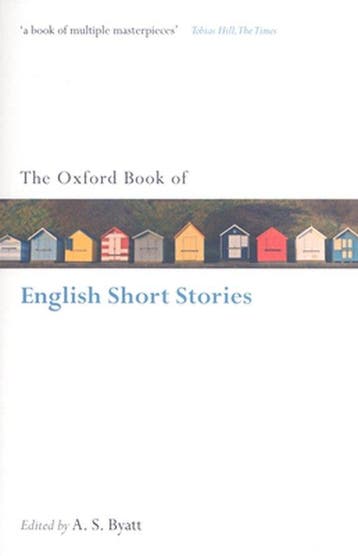 Oxford Book Of English Short Stories 9780199561605 A S Byatt, Verzenden, Gelezen, A S Byatt