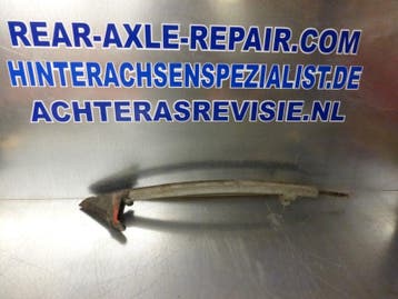 Raamgeleider, Opel Manta B, zonder gat, rechts, gebruikt, Verzenden, Gebruikt, Opel