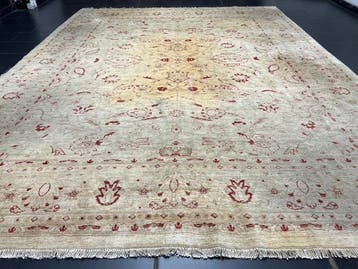 Prachtige Ziegler - Tapijt - 360 cm - 275 cm, Nieuw