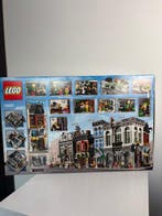 Lego Set - 10251 - Modulex, Creator Expert - Brick Bank -, Nieuw