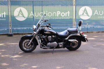 Veiling: Motor Kawasaki VN 900 CLASSIC Benzine 2011 (Marge), Ophalen, Nieuw