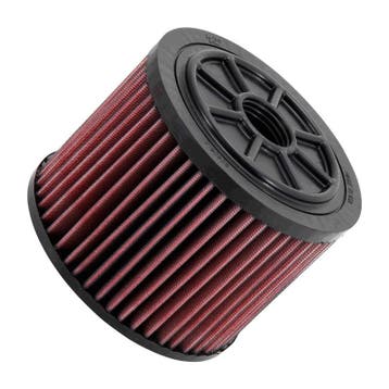 K&N Vervangingsluchtfilter | Audi A6 2.0L L4: 2011-2018 (E-2, Verzenden, Nieuw