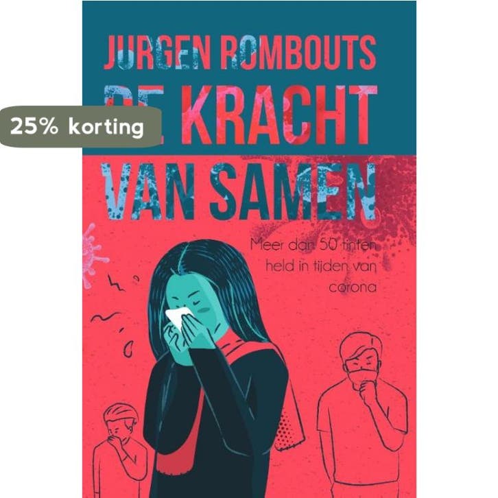 De kracht van samen 9789464035957 Jurgen Rombouts, Livres, Poèmes & Poésie, Envoi