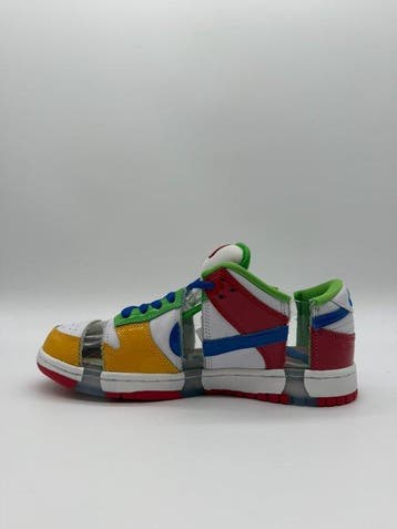 Nike - Nike SB Dunk Low Sandy Bodecker - Sneakers - Maat: EU