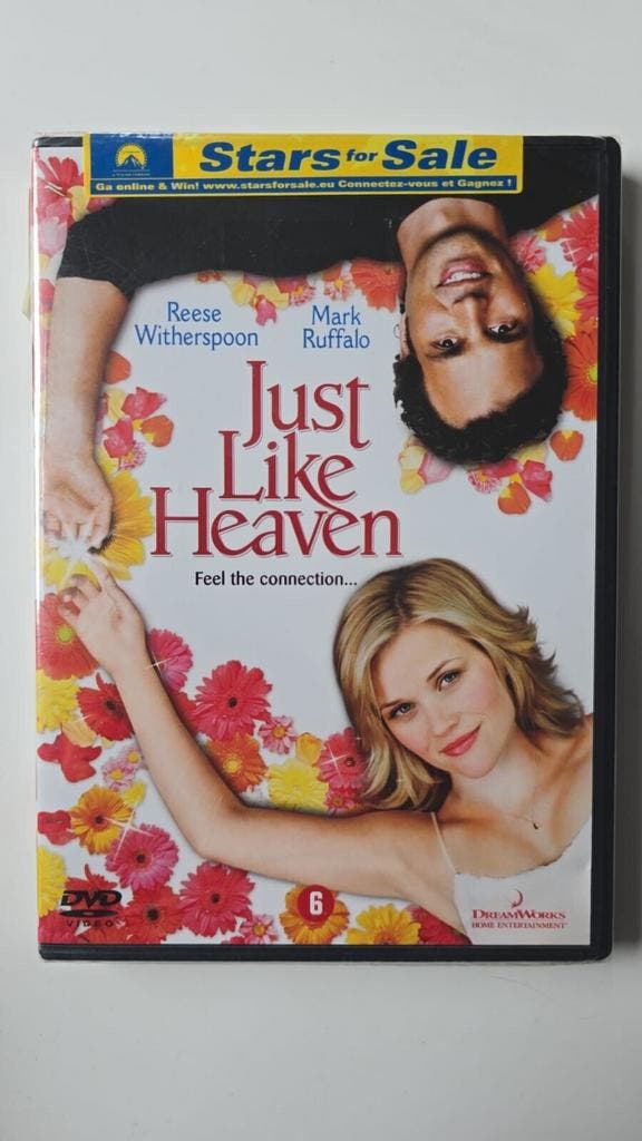 JUST LIKE HEAVEN (IN SEAL) (DVD), CD & DVD, DVD | Autres DVD